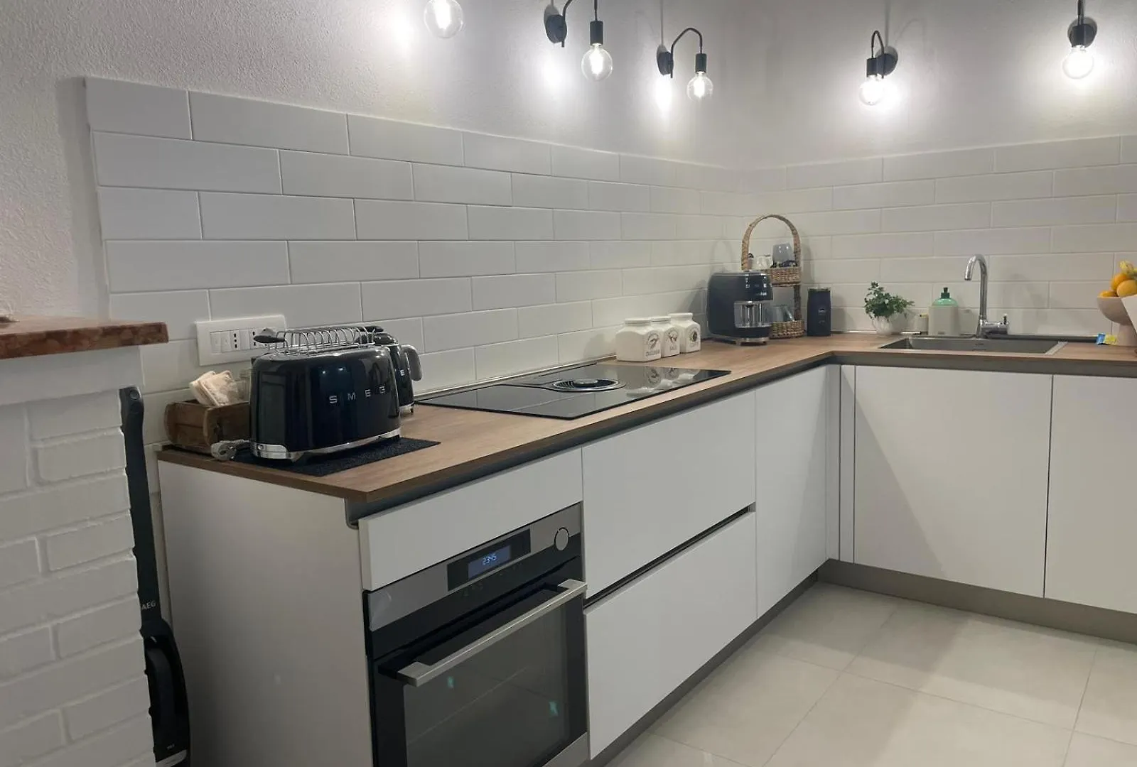 Feriehus Il Nido Villa Teulada