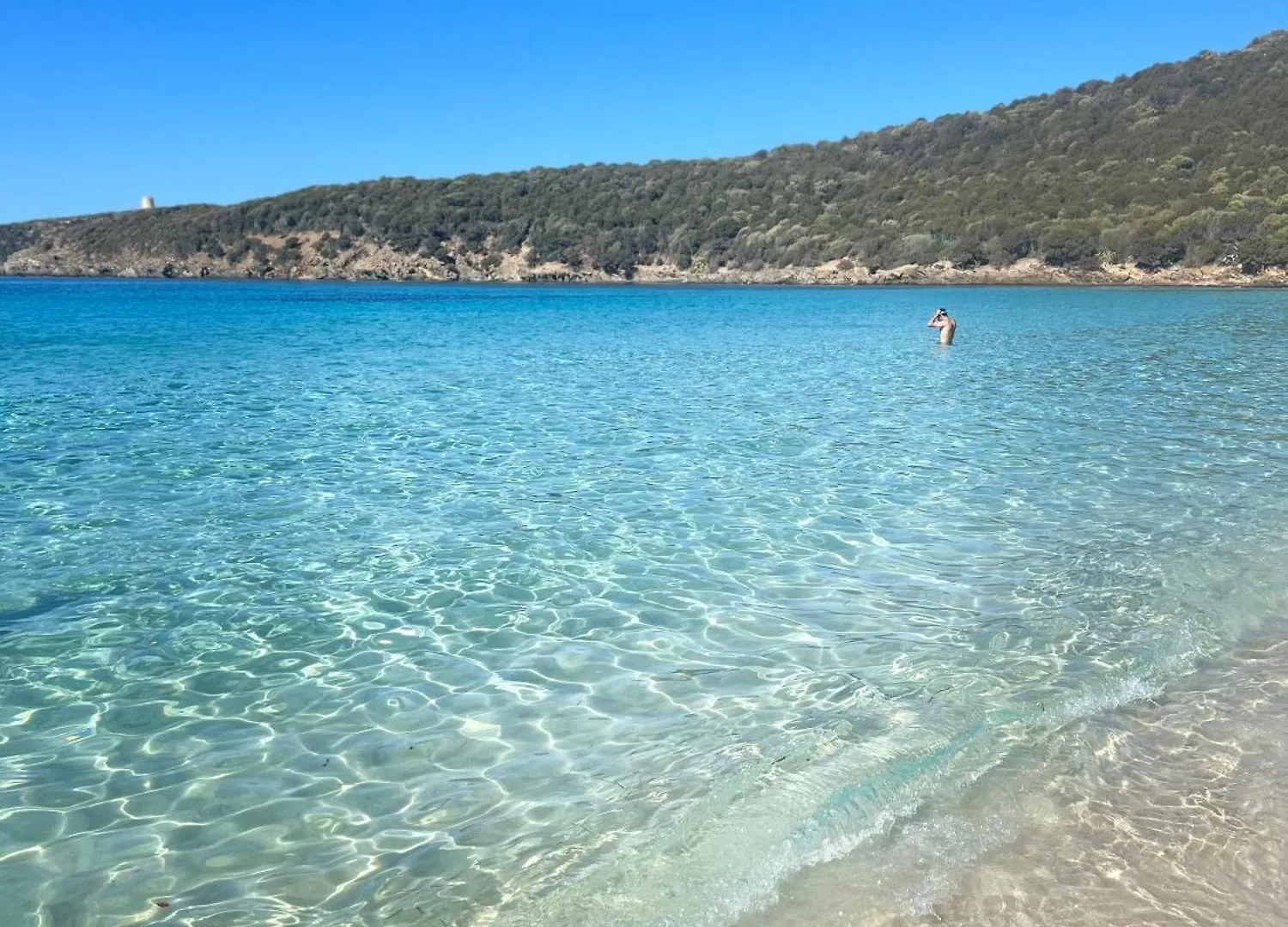 Il Nido Villa Teulada