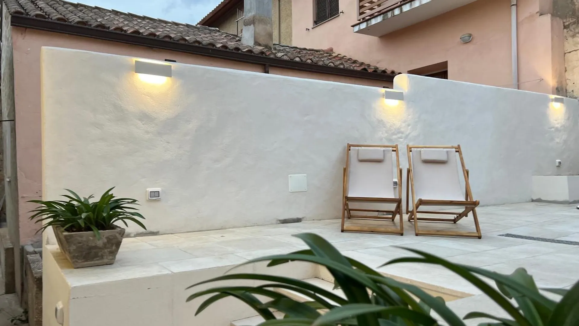 Il Nido location